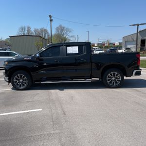 CHEVROLET SILVERADO 1500 LT - 3