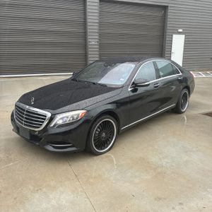 MERCEDES-BENZ S-CLASS - 1