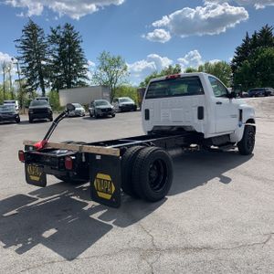 CHEVROLET SILVERADO - 8