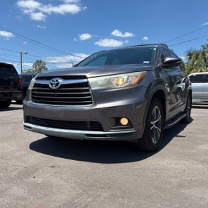 TOYOTA HIGHLANDER - 1