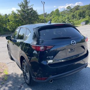 2020 Mazda CX-5 TOURING 照片 5