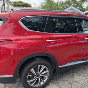 HYUNDAI SANTA FE ULTIMATE 2.4L - 9