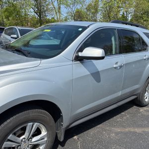 CHEVROLET EQUINOX LT - 2