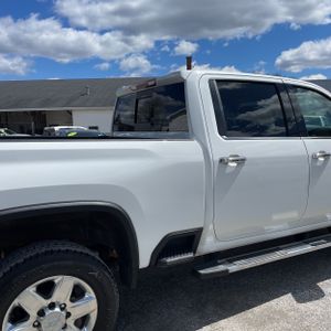 CHEVROLET SILVERADO 2500HD LTZ - 9