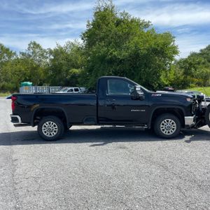 2025 Chevrolet SILVERADO 2500HD LT 照片 10