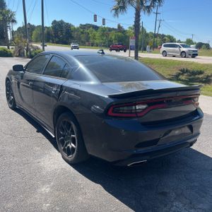 DODGE CHARGER SXT - 5