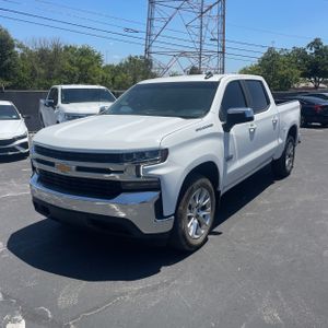 صورة 1 لـ 2021 Chevrolet SILVERADO 1500 LT