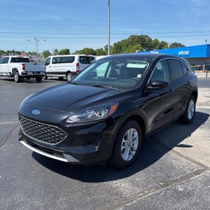 FORD ESCAPE HYBRID SE - 1