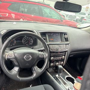 2017 Nissan PATHFINDER SV 缩略图 36