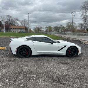 CHEVROLET CORVETTE STINGRAY - 10