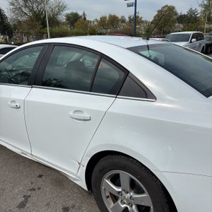 CHEVROLET CRUZE LT FLEET - 5