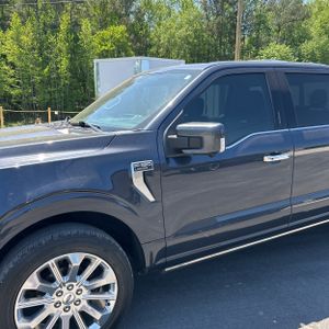 FORD F-150 LIMITED - 2
