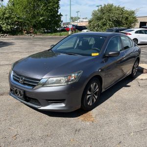 HONDA ACCORD LX - 1