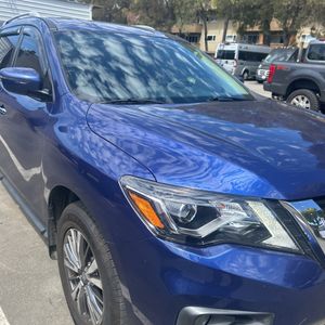 صورة 58 لـ 2018 Nissan PATHFINDER SV