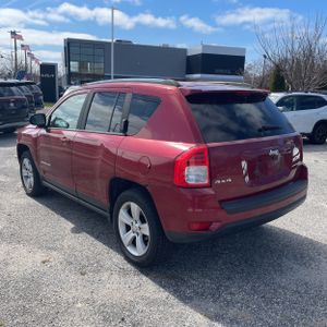 JEEP COMPASS LATITUDE - 5