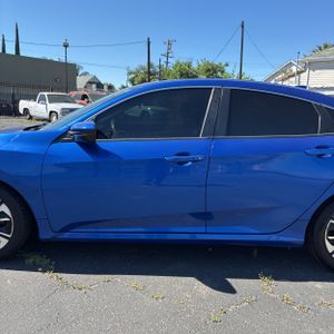 HONDA CIVIC EX-T - 4