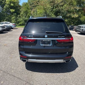 2020 BMW X7 XDRIVE40I — фото 7