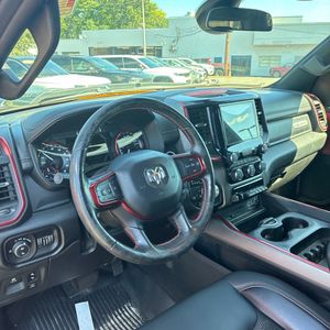 صورة 35 لـ 2019 RAM 1500 REBEL