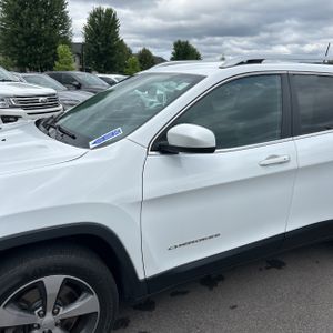 2019 JEEP CHEROKEE LIMITED — фото 2