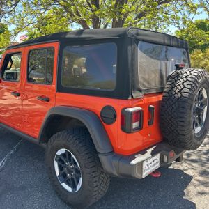 JEEP WRANGLER UNLIMITED RUBICON - 6