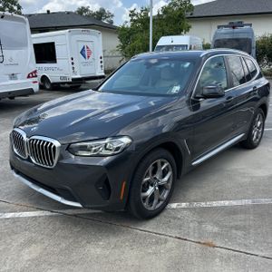 2022 BMW X3 SDRIVE30I 照片 1