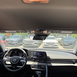 صورة مصغرة 33 لـ 2023 Hyundai ELANTRA SEL