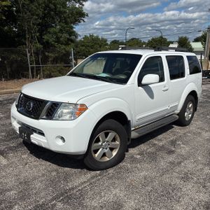 صورة 1 لـ 2012 Nissan PATHFINDER SV