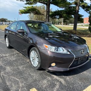 2013 Lexus ES 350 BASE 照片 12
