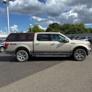 FORD F-150 LARIAT - 10