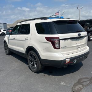 2015 FORD EXPLORER SPORT — фото 5