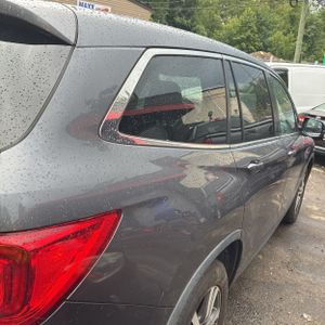 2016 Honda PILOT EX-L 照片 9