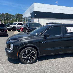 MITSUBISHI OUTLANDER PHEV SE - 2