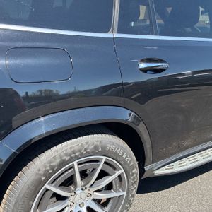 MERCEDES-BENZ GLS AMG - 9