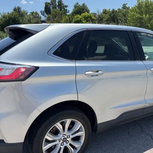 2022 FORD EDGE TITANIUM — фото 9