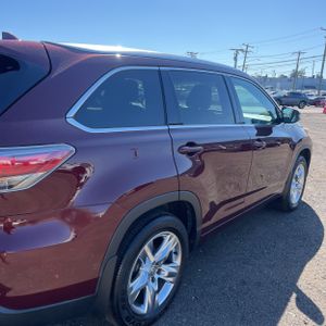 TOYOTA HIGHLANDER - 9