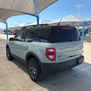 صورة 5 لـ 2022 FORD BRONCO SPORT BADLANDS