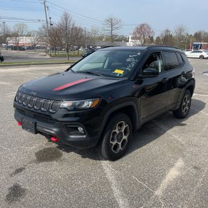 JEEP COMPASS TRAILHAWK - 1