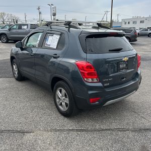 CHEVROLET TRAX LT - 5