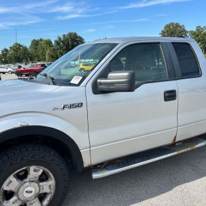2010 FORD F-150 STX 照片 2