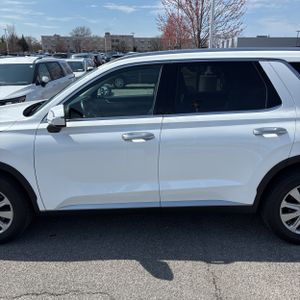 HYUNDAI PALISADE SEL - 4