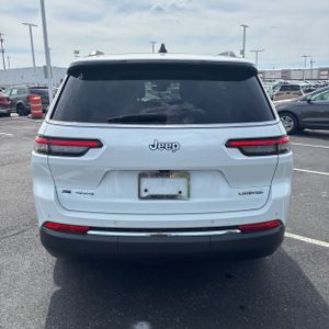 JEEP GRAND CHEROKEE L LIMITED - 7