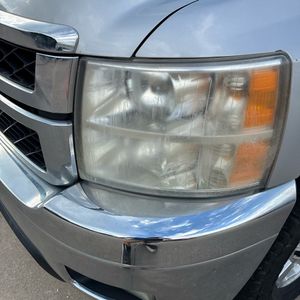 2011 Chevrolet SILVERADO 2500HD LT 照片 50