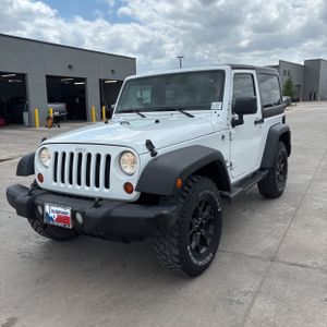 JEEP WRANGLER SPORT - 1