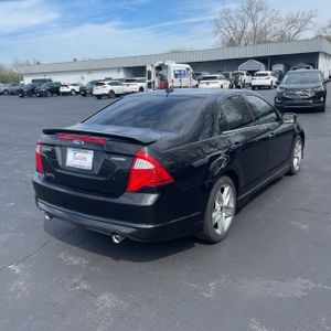 FORD FUSION SPORT - 8