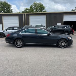 MERCEDES-BENZ S-CLASS - 9