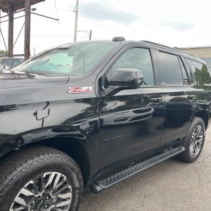 2026 Chevrolet TAHOE Z71 照片 2