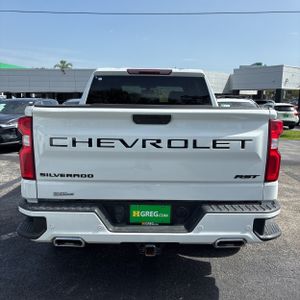 2022 Chevrolet SILVERADO 1500 LIMITED RST — фото 7