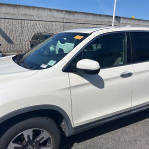 HONDA RIDGELINE RTL-E - 2