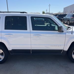 2016 JEEP PATRIOT LATITUDE thumbnail 11