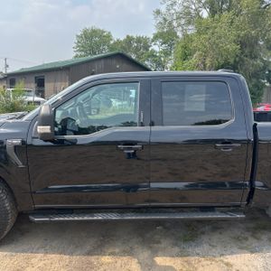 2022 FORD F-150 XLT 照片 4